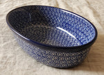 Oval Baking Dish