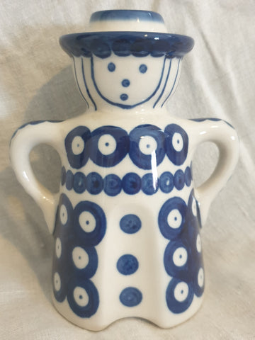 Candle Holder 'Man'