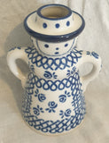 Candle Holder 'Woman'
