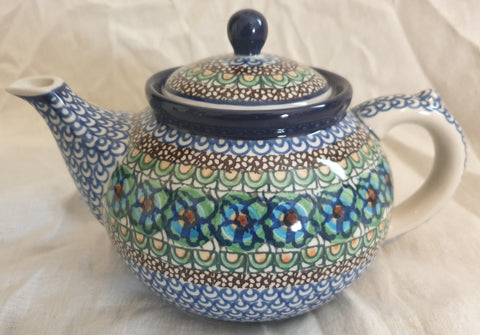 Teapot