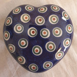 Heart Shaped Box with Lid