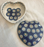 Heart Shaped Box with Lid