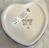 Heart Shaped Box with Lid