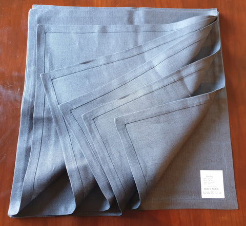 6 pcs Napkin Set