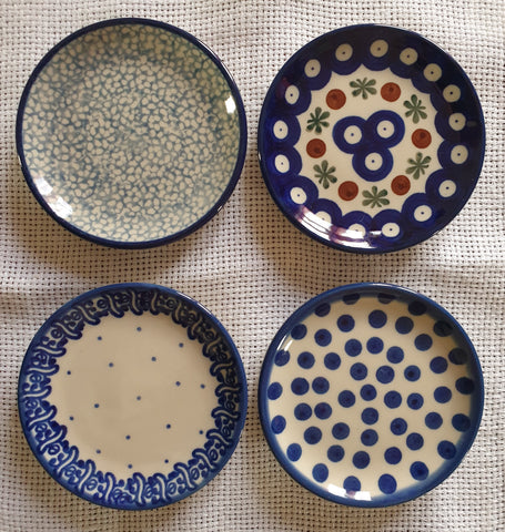 Small Plates / Coasters