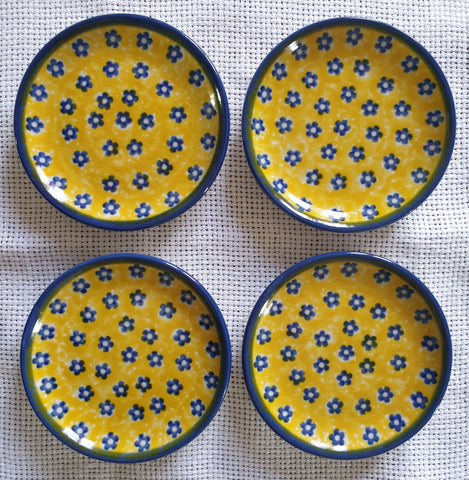 Small Plates / Coasters