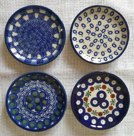 Small Plates / Coasters