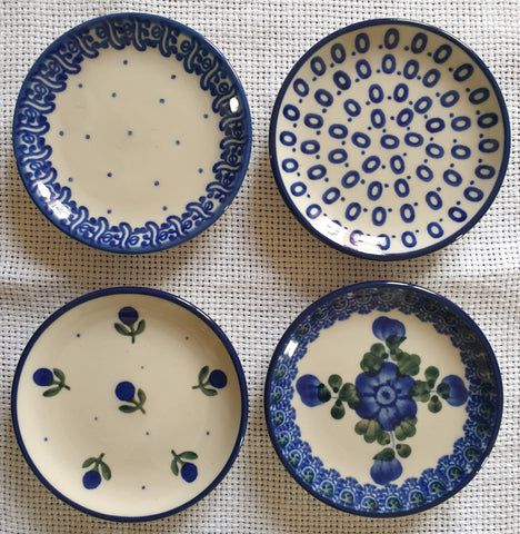 Small Plates / Coasters