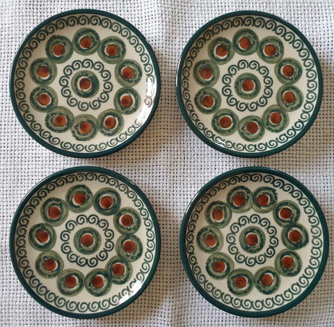 Small Plates / Coasters
