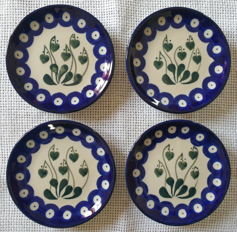 Small Plates / Coasters