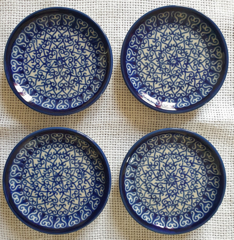 Small Plates / Coasters