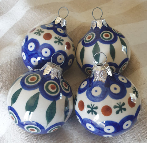 Xmas Tree Decoration Set
