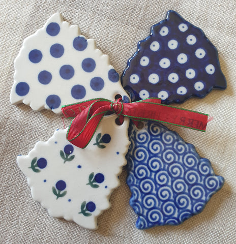 Xmas Tree Decoration Set