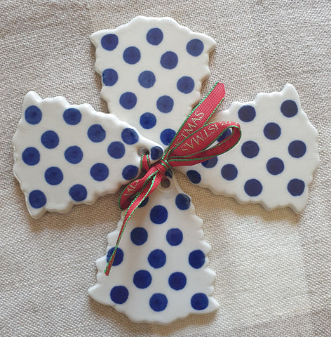 Xmas Tree Decoration Set
