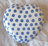 Heart Shaped Box with Lid