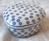 Heart Shaped Box with Lid