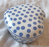 Heart Shaped Box with Lid