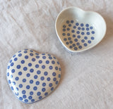 Heart Shaped Box with Lid