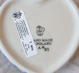 Heart Shaped Box with Lid