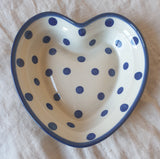 Heart Shaped Bowl