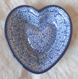 Heart Shaped Bowl