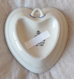 Heart Shaped Bowl