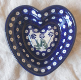 Heart Shaped Bowl