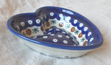 Heart Shaped Bowl
