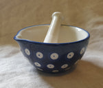 Pestle and Mortar