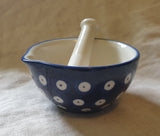 Pestle and Mortar