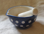 Pestle and Mortar
