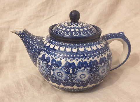 Teapot