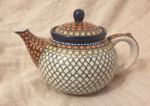 Teapot