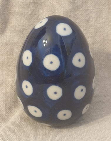 Ceramic Easter Egg