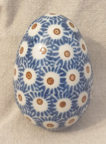 Ceramic Easter Egg