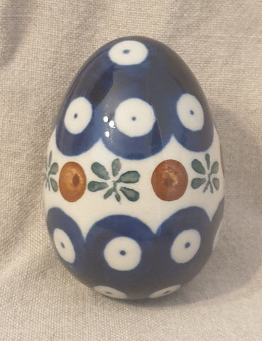 Ceramic Easter Egg