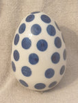 Ceramic Easter Egg