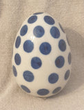 Ceramic Easter Egg