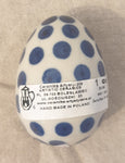 Ceramic Easter Egg