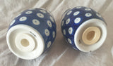 Salt & Pepper Shakers Set