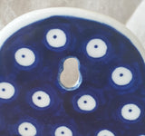 Salt Cellar with Fitted Timber Lid