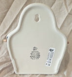 Salt Cellar with Fitted Timber Lid