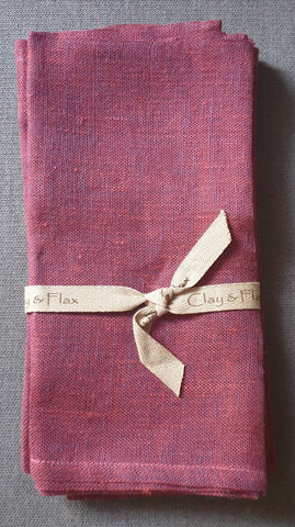 Napkins set of 4
