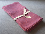 Napkins set of 4