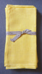 Napkins set of 6