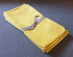 Napkins set of 6