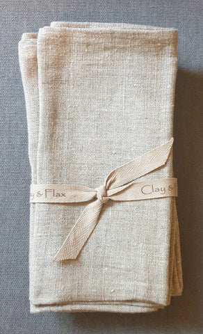 Napkins set of 4