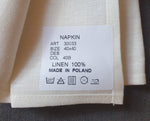 Napkins set of 4