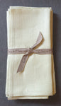Napkins set of 4