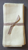 Napkins set of 4